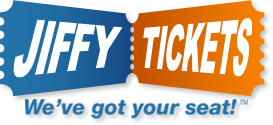 Jiffy Tickets - We've Got Your Seat!
